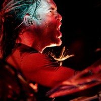 Nick Oshiro live session drummer