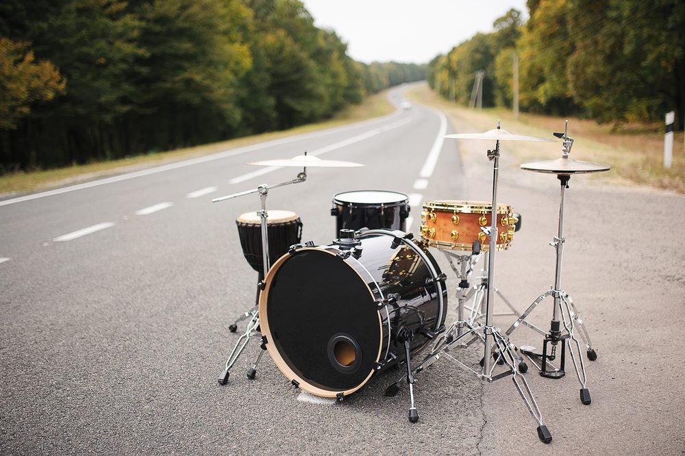 Online Drums Sessions Can Improve Creative Juices